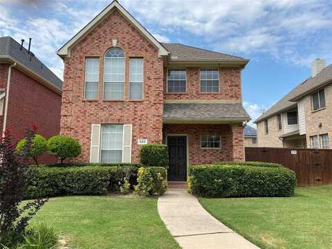 520 Hawken Drive, Coppell, TX 75019