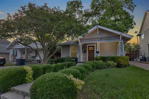 5513 Willis Avenue, Dallas, TX 75206