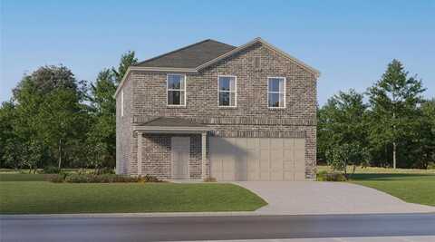 248 Ashbrook Drive, Little Elm, TX 75068
