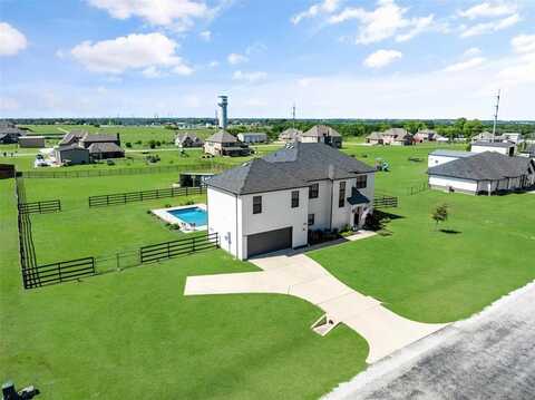 251 Redwood Drive, Van Alstyne, TX 75495