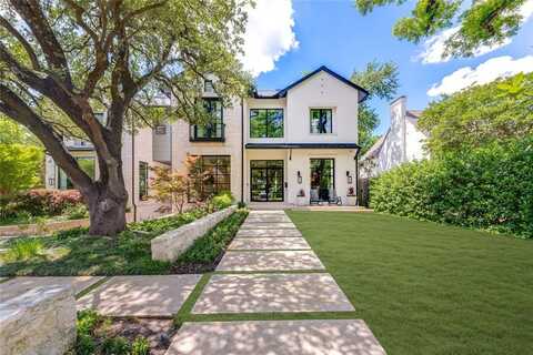 6715 Golf Drive, University Park, TX 75205