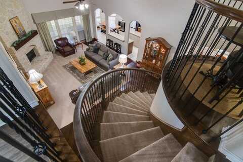 6001 Lacebark Elm Drive, Fort Worth, TX 76123