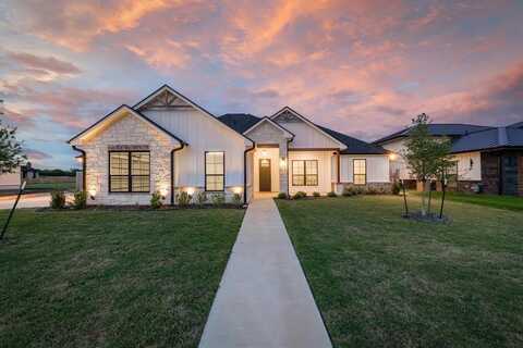 176 Water View Lane, Robinson, TX 76706