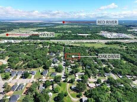 Tbd Oak Drive, Denison, TX 75020