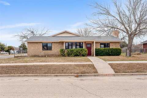 4306 Frog Drive, Killeen, TX 76542
