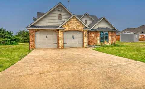2514 Colquitt Road, Terrell, TX 75160