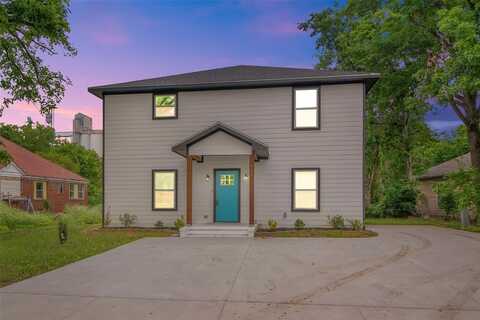 703 S Montgomery Street, Sherman, TX 75090