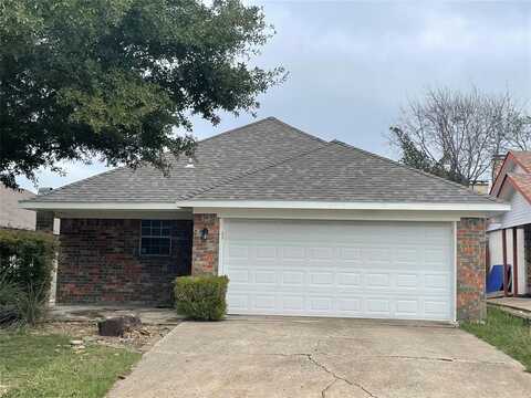 5412 Village Green Drive, Mesquite, TX 75150