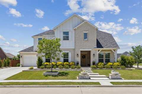 1421 Maplewood Drive, Prosper, TX 75078
