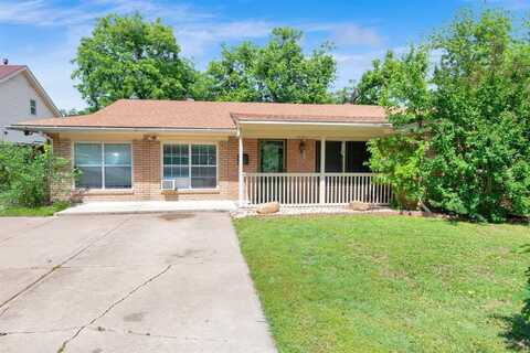 4216 Selkirk Drive W, Fort Worth, TX 76109