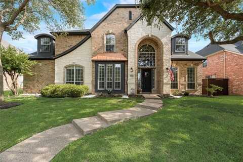 1355 Crockett Drive, Frisco, TX 75033