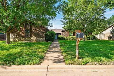 2501 Gilmer Avenue, Abilene, TX 79606