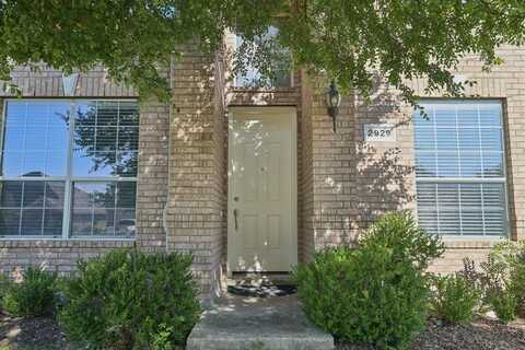 2929 Aurora Mist Drive, Little Elm, TX 75068