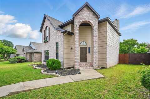 3211 Ruidoso Lane, McKinney, TX 75070