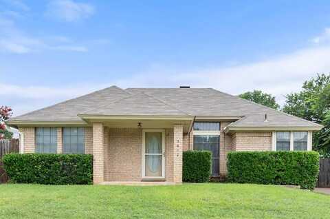 5412 Stagetrail Drive, Arlington, TX 76017
