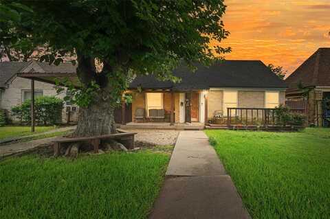 2510 Langdon Avenue, Dallas, TX 75235