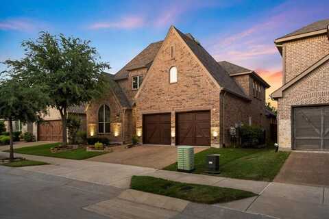 613 Warwick Boulevard, Lewisville, TX 75056