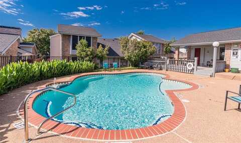 2518 Shady Ridge Drive, Bedford, TX 76021