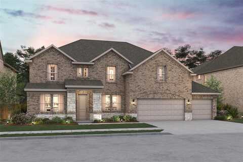 777 Rustic Ridge Drive, Lavon, TX 75166