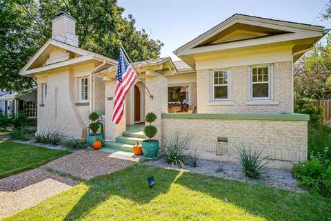 2133 Weatherbee Street, Fort Worth, TX 76110