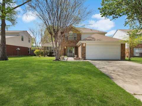 618 Berkley Drive, Grapevine, TX 76051
