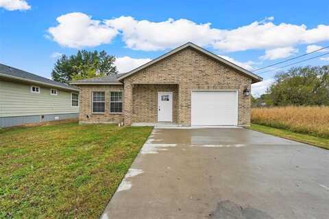 506 Robinson Street, Greenville, TX 75401