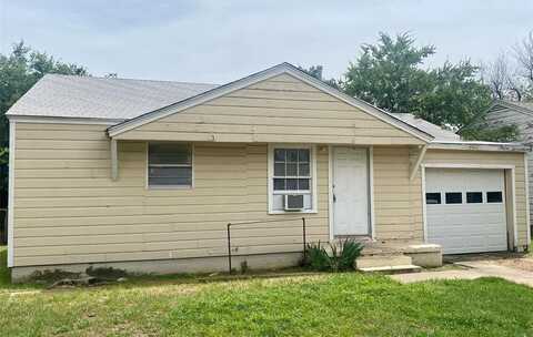 1717 S 22nd Street, Abilene, TX 79602