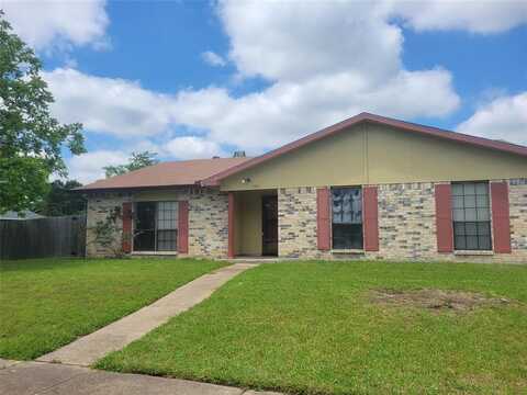 5325 Brookport Drive, Garland, TX 75043