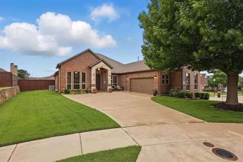 2801 Spring Oaks Drive, Highland Village, TX 75077