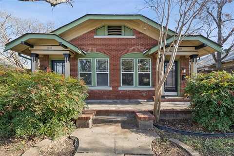 1006 Haines Avenue, Dallas, TX 75208