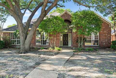 2558 Morning Glory Drive, Richardson, TX 75082