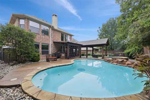 344 Huffman Bluff, Keller, TX 76248