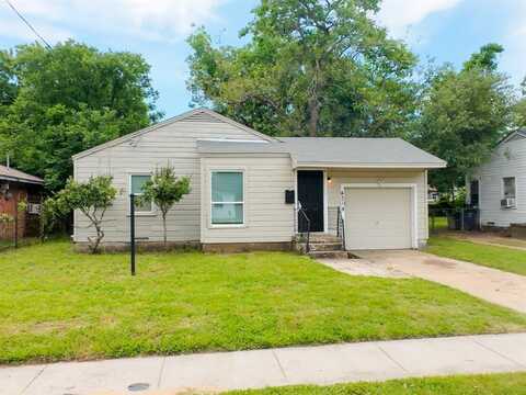 4318 York Street, Dallas, TX 75210