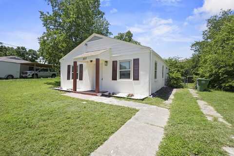 587 Joy Drive, White Settlement, TX 76108