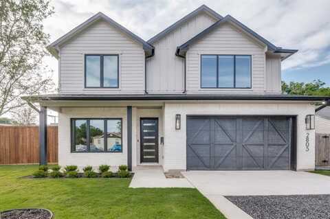 2805 Cherrywood Avenue, Dallas, TX 75235