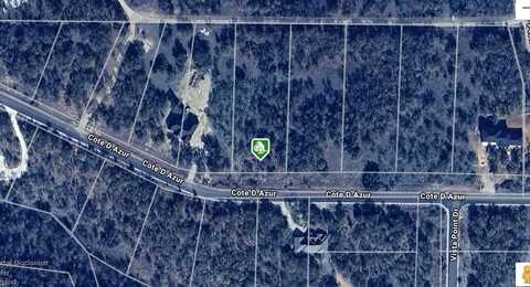 0 Cote D Azur Drive, Chico, TX 76431