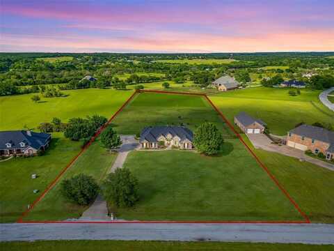 122 King Ranch Court, Fort Worth, TX 76108