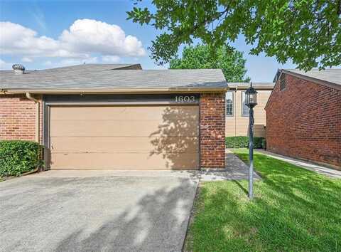 1603 Brentwood Drive, Irving, TX 75061