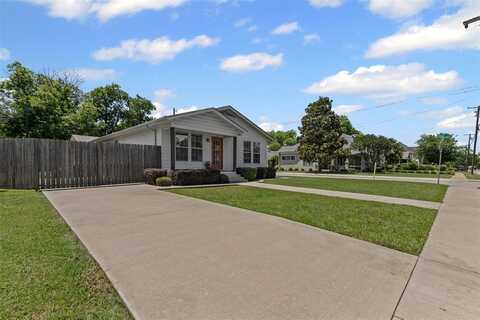 213 N Pendell Avenue, Cleburne, TX 76033