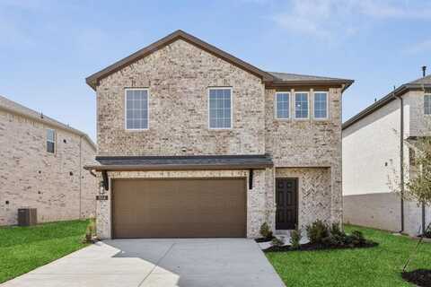 1348 Middlebrooks Drive, Forney, TX 75126