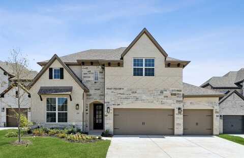1833 Acosta Drive, Forney, TX 75126