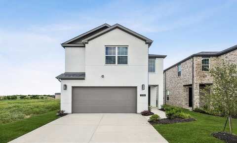 1338 Middlebrooks Drive, Forney, TX 75126