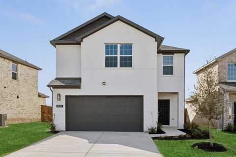 1338 Middlebrooks Drive, Forney, TX 75126