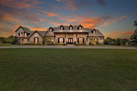 3081 Brookhollow Court, Prosper, TX 75078