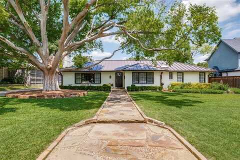 6807 Brookshire Drive, Dallas, TX 75230
