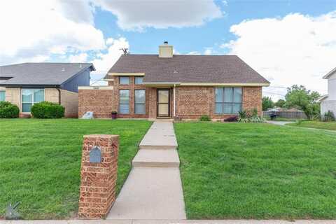 3202 Chimney Circle, Abilene, TX 79606