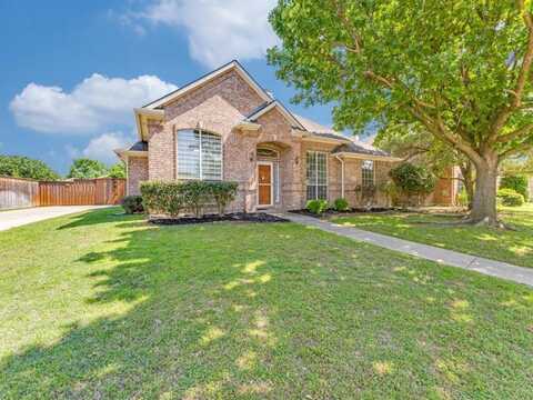 318 Lakefield Drive, Murphy, TX 75094