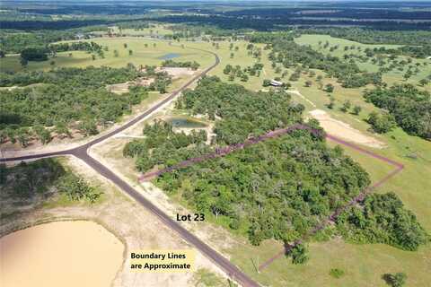 Lot 23 PR 4172, Marquez, TX 77865