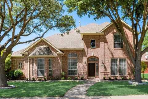 3105 Mill Ridge Drive, Plano, TX 75025