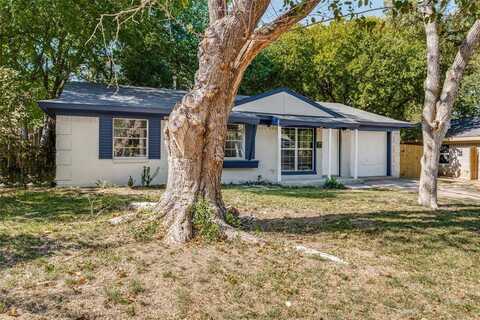 3945 Happy Canyon Drive, Dallas, TX 75241